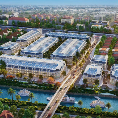 Dự Án: Hòa Bình Riverside Bạc Liêu